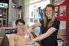 ILMINSTER NEWS: Ouch! Waxing pain for playgroup funds