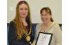 ILMINSTER NEWS: Jannine wins the Mayor’s Award 2016