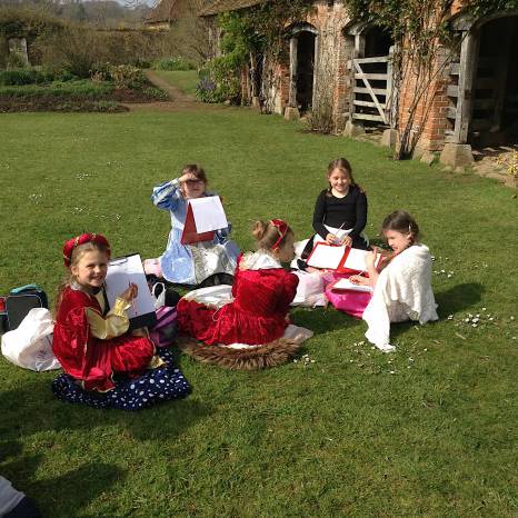 SCHOOL NEWS: Bringing history to life Photo 1