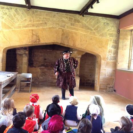 SCHOOL NEWS: Bringing history to life Photo 2