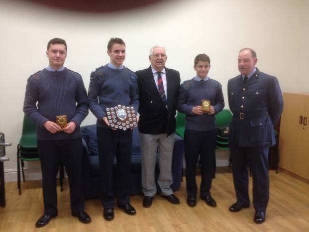 CLUBS AND SOCIETIES: Cadets impress in bid to win award named after Ilminster’s Mr British Legion