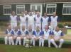 BOWLS: Ilminster Bowling Club wins the Turnbull Cup