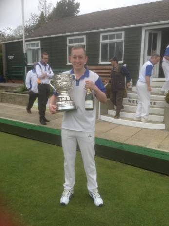 BOWLS: Ilminster Bowling Club wins the Turnbull Cup