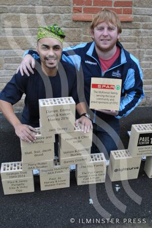 FOOTBALL: IlminsterTown FC building firm foundations for the future – thanks to the local community Photo 2