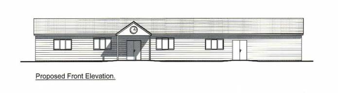 CRICKET: Renovation plans for The Shed submitted to council