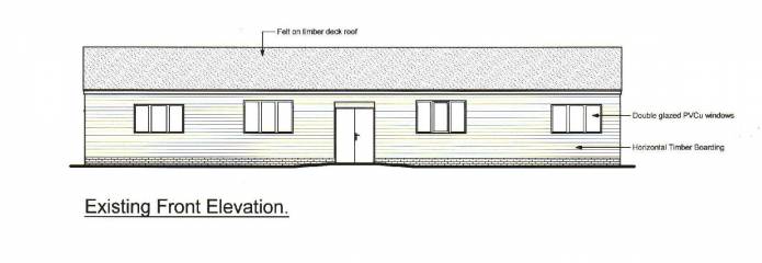 CRICKET: Renovation plans for The Shed submitted to council