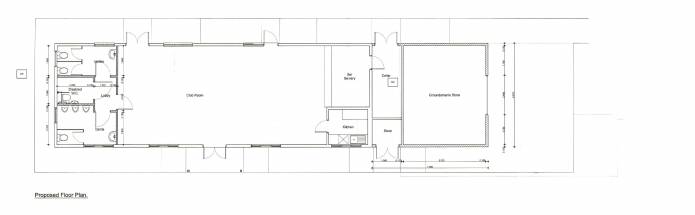 CRICKET: Renovation plans for The Shed submitted to council