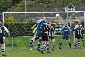 Ilminster Town v Middlezoy Rovers - May 2, 2016 Photo 12