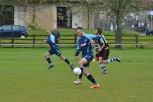 Ilminster Town v Middlezoy Rovers - May 2, 2016 Photo 13