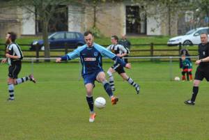 Ilminster Town v Middlezoy Rovers - May 2, 2016 Photo 14