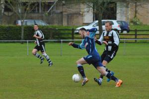 Ilminster Town v Middlezoy Rovers - May 2, 2016 Photo 15