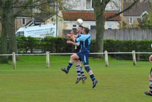 Ilminster Town v Middlezoy Rovers - May 2, 2016 Photo 17