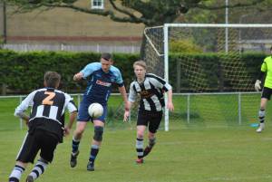 Ilminster Town v Middlezoy Rovers - May 2, 2016 Photo 19