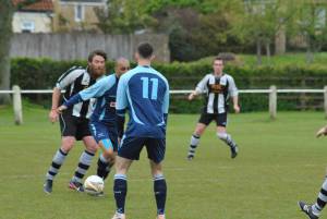 Ilminster Town v Middlezoy Rovers - May 2, 2016 Photo 20