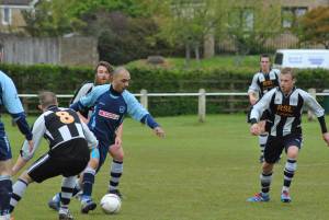 Ilminster Town v Middlezoy Rovers - May 2, 2016 Photo 21