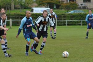 Ilminster Town v Middlezoy Rovers - May 2, 2016 Photo 22