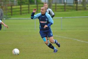 Ilminster Town v Middlezoy Rovers - May 2, 2016 Photo 24