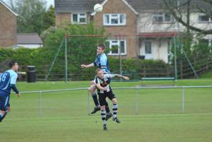 Ilminster Town v Middlezoy Rovers - May 2, 2016 Photo 26
