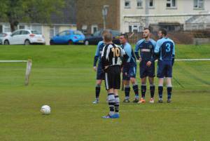 Ilminster Town v Middlezoy Rovers - May 2, 2016 Photo 33