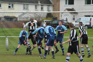 Ilminster Town v Middlezoy Rovers - May 2, 2016 Photo 36