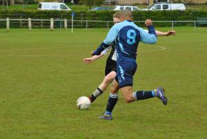 Ilminster Town v Middlezoy Rovers - May 2, 2016 Photo 38