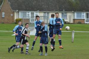 Ilminster Town v Middlezoy Rovers - May 2, 2016 Photo 39