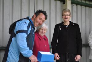 Ilminster Town v Middlezoy Rovers - May 2, 2016 Photo 42