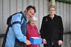 Ilminster Town v Middlezoy Rovers - May 2, 2016 Photo 43