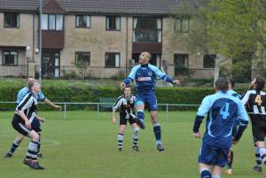 Ilminster Town v Middlezoy Rovers - May 2, 2016 Photo 6