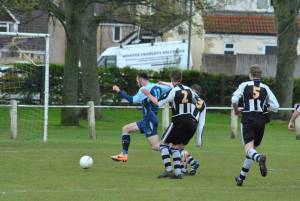 Ilminster Town v Middlezoy Rovers - May 2, 2016 Photo 8