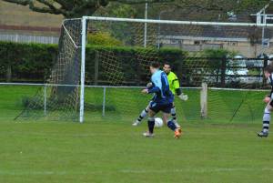 Ilminster Town v Middlezoy Rovers - May 2, 2016 Photo 9