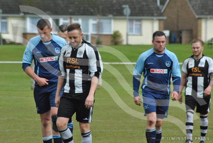 FOOTBALL: Ilminster Town sign off at home with narrow defeat