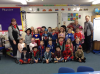 SCHOOL NEWS: USA Day at Greenfylde