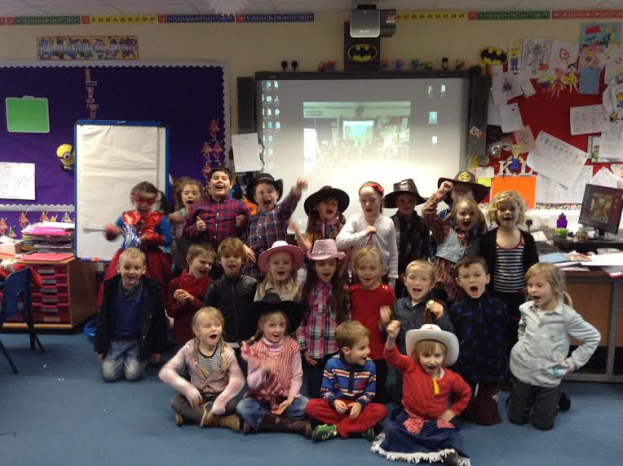 SCHOOL NEWS: USA Day at Greenfylde Photo 1