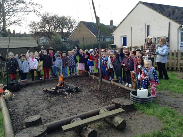 SCHOOL NEWS: USA Day at Greenfylde Photo 2