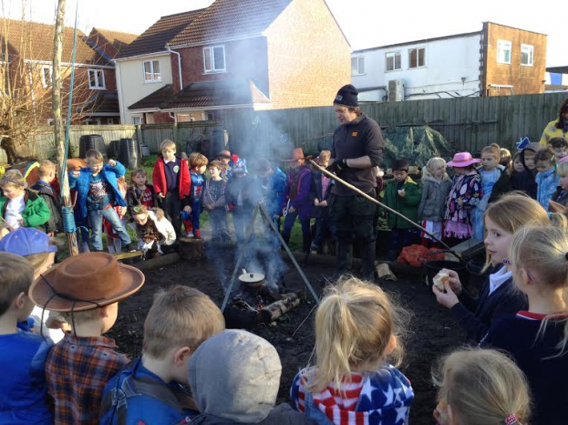 SCHOOL NEWS: USA Day at Greenfylde Photo 3