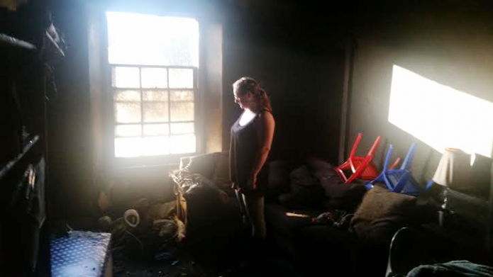 ILMINSTER NEWS: Town unites to support Ilminster family whose flat was severely damaged in fire