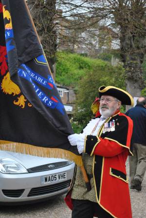 Ilminster town criers competition - May 7, 2016: Town criers from far and wide came to Ilminster to shout all about it in a competition. Photo 11