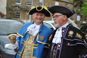 Ilminster town criers competition - May 7, 2016: Town criers from far and wide came to Ilminster to shout all about it in a competition. Photo 15
