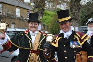 Ilminster town criers competition - May 7, 2016: Town criers from far and wide came to Ilminster to shout all about it in a competition. Photo 16