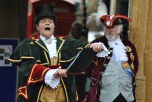 Ilminster town criers competition - May 7, 2016: Town criers from far and wide came to Ilminster to shout all about it in a competition. Photo 29