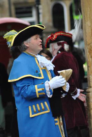 Ilminster town criers competition - May 7, 2016: Town criers from far and wide came to Ilminster to shout all about it in a competition. Photo 30