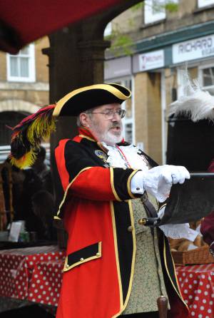 Ilminster town criers competition - May 7, 2016: Town criers from far and wide came to Ilminster to shout all about it in a competition. Photo 35