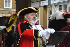 Ilminster town criers competition - May 7, 2016: Town criers from far and wide came to Ilminster to shout all about it in a competition. Photo 36