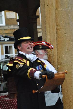 Ilminster town criers competition - May 7, 2016: Town criers from far and wide came to Ilminster to shout all about it in a competition. Photo 37