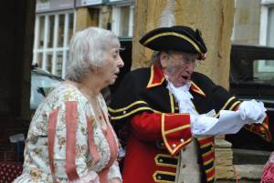 Ilminster town criers competition - May 7, 2016: Town criers from far and wide came to Ilminster to shout all about it in a competition. Photo 38