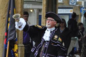 Ilminster town criers competition - May 7, 2016: Town criers from far and wide came to Ilminster to shout all about it in a competition. Photo 40
