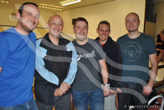 SQUASH: Friendly club looks for new members