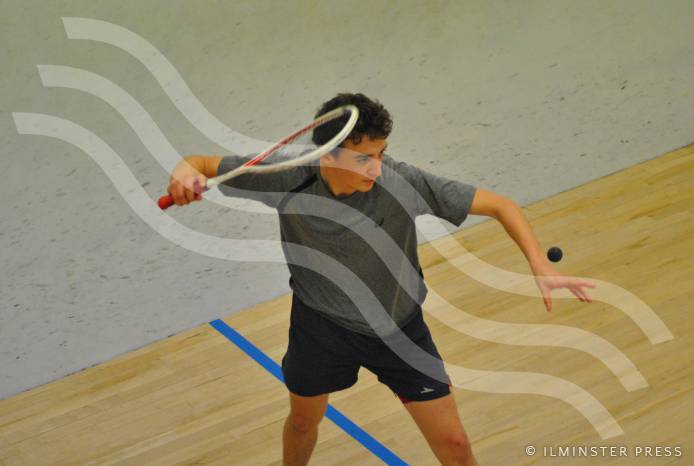SQUASH: Friendly club looks for new members Photo 1
