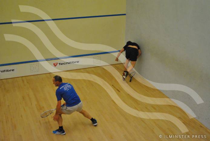 SQUASH: Friendly club looks for new members Photo 3